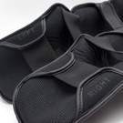 FUJIMAE ProSeries 2.0 Shin&Instep Guards - black
